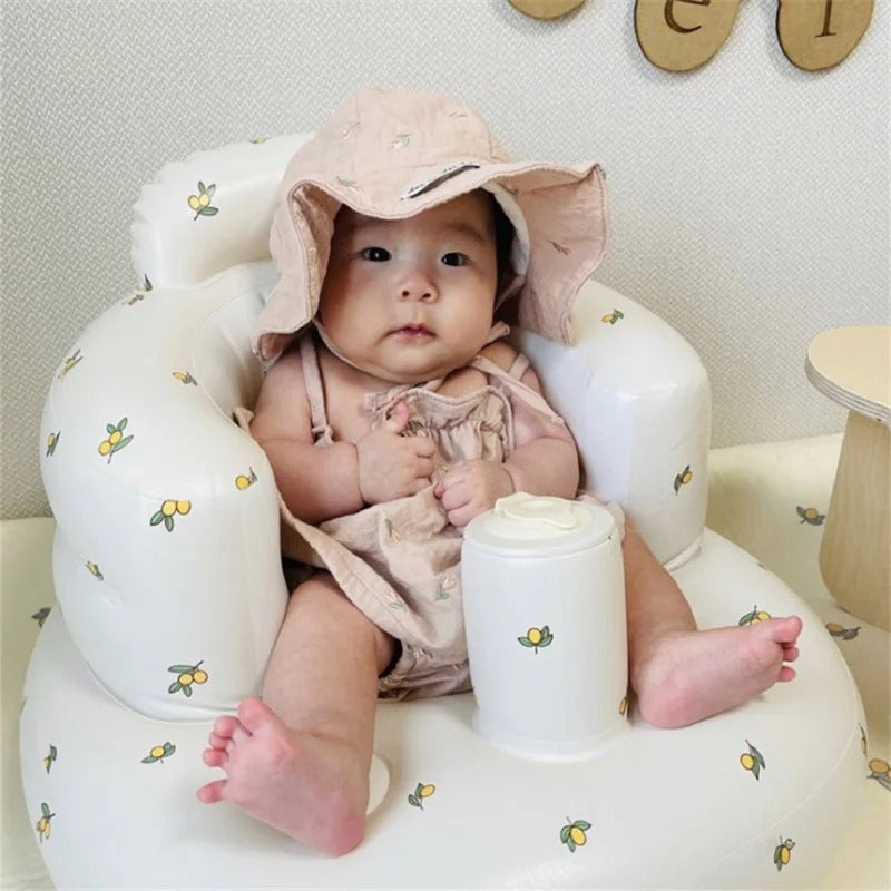 Cama Inflable de Juego y Descanso