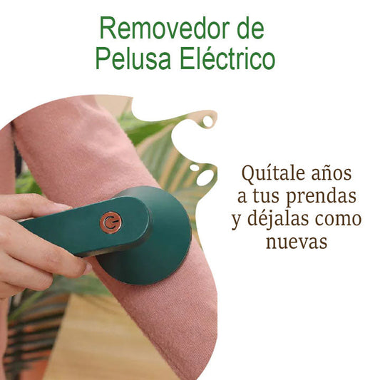 Removedor Quita Pelusas Electrico